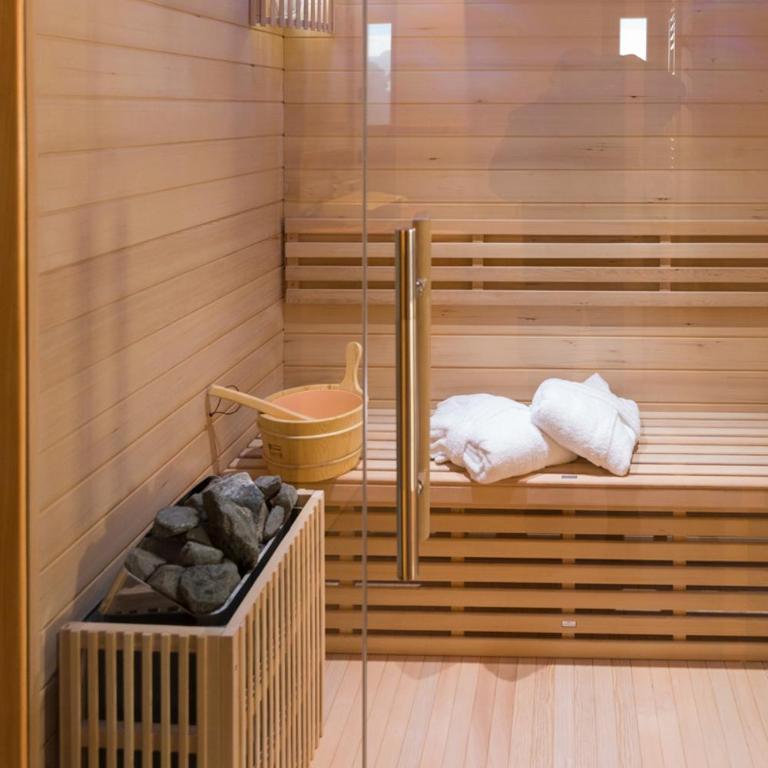 Latemar Fiemme Apartments - Apartment with Sauna - 2
