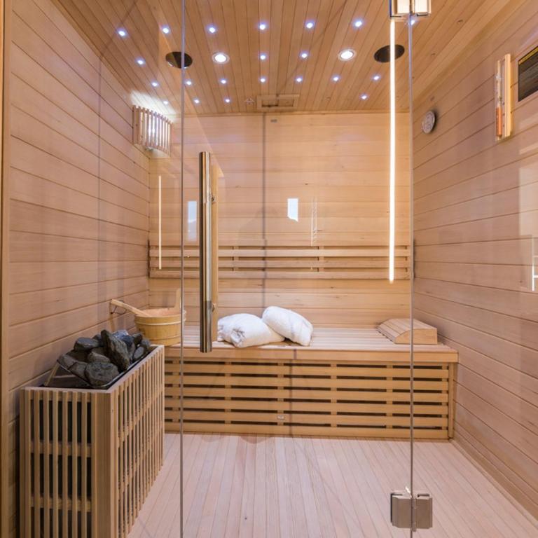 Latemar Fiemme Apartments - Apartment with Sauna - 8