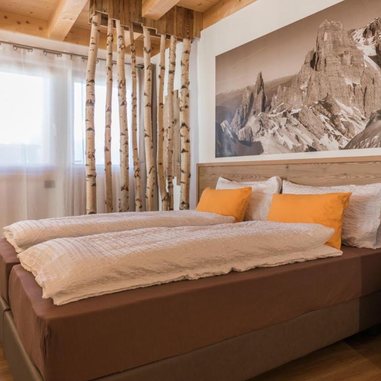 Latemar Fiemme Apartments - Apartment with Sauna - 12