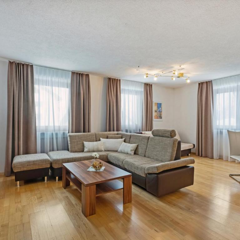Haus Derby - Superior Apartment mit 2 Schlafzimmern - 11
