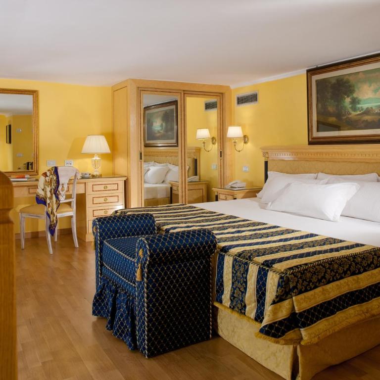 Imperial Hotel Tramontano - Suite Deluxe con Vista Mare - 4