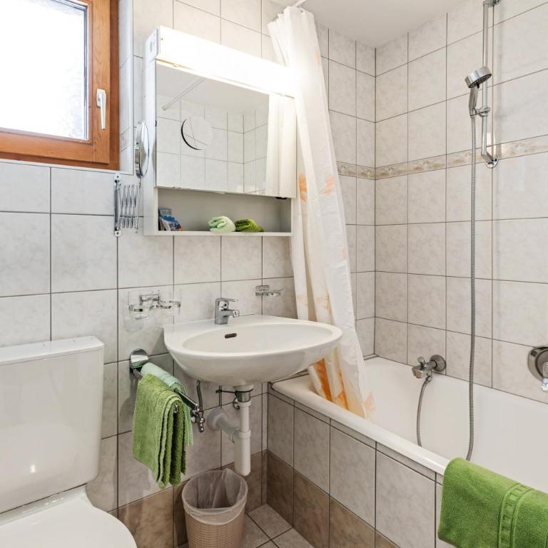 Haus Derby - Standard Apartment mit 2 Schlafzimmern - 3