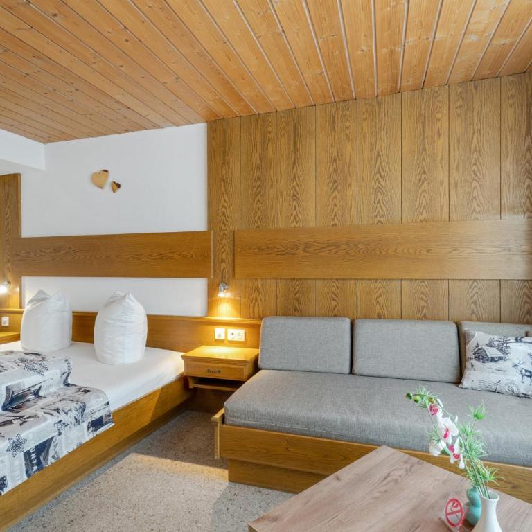 Haus Derby - Standard Apartment mit 2 Schlafzimmern - 4