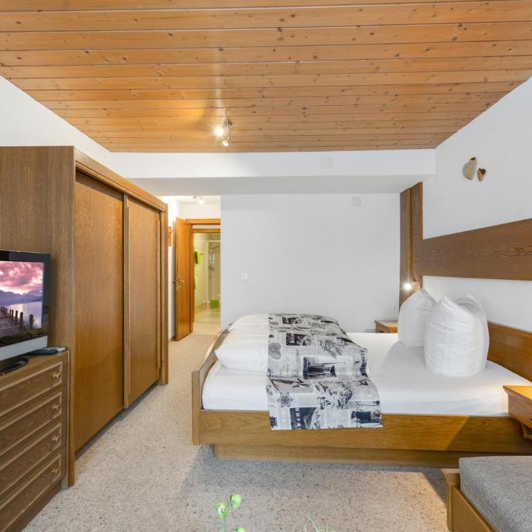 Haus Derby - Standard Apartment mit 2 Schlafzimmern - 5