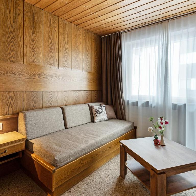 Haus Derby - Standard Apartment mit 2 Schlafzimmern - 6