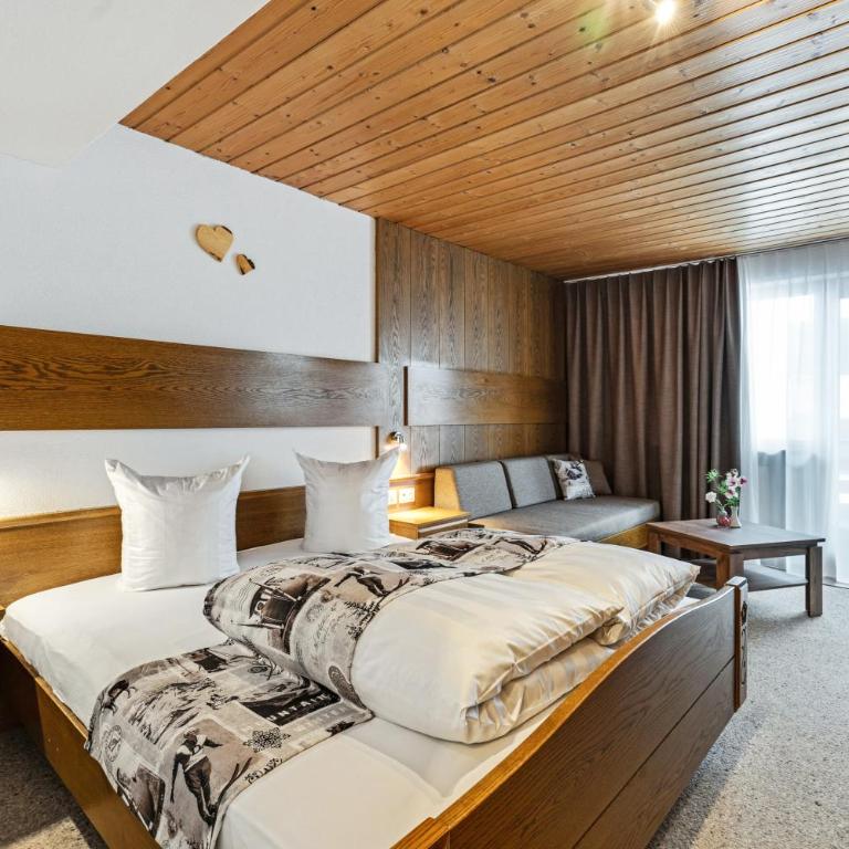 Haus Derby - Standard Apartment mit 2 Schlafzimmern - 7