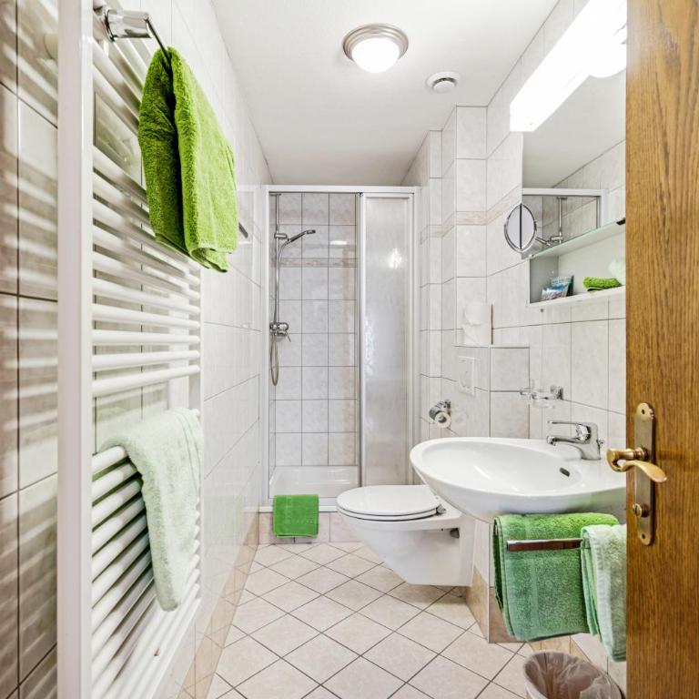 Haus Derby - Standard Apartment mit 2 Schlafzimmern - 8