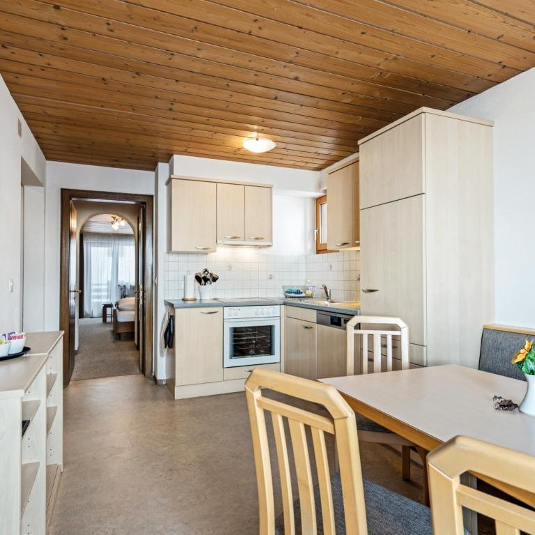 Haus Derby - Standard Apartment mit 2 Schlafzimmern - 9