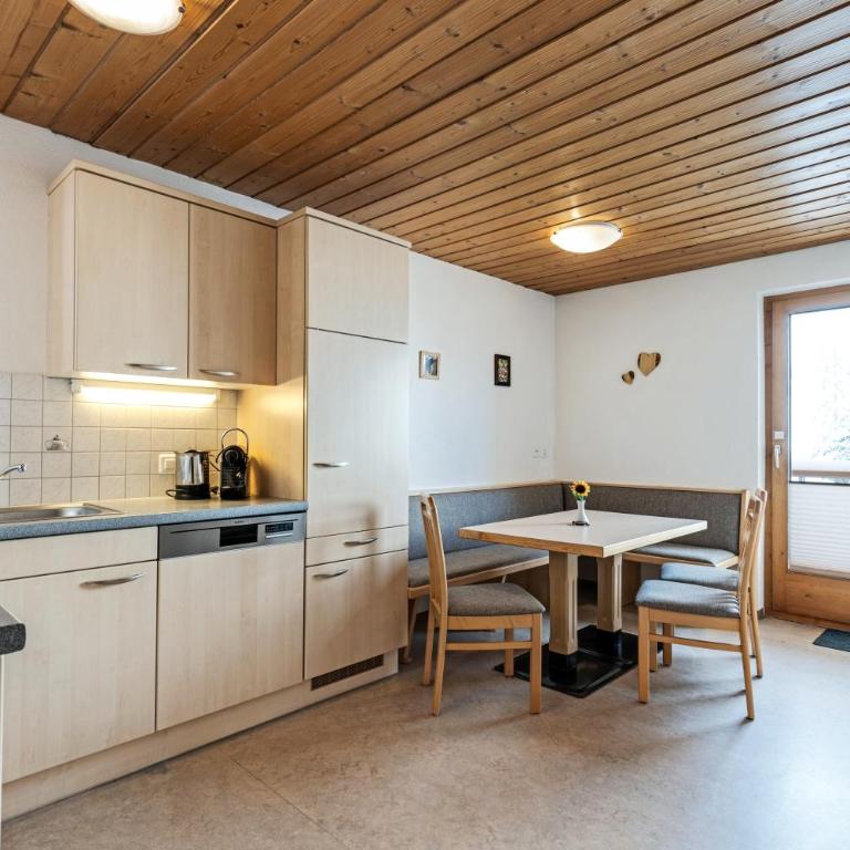 Haus Derby - Standard Apartment mit 2 Schlafzimmern - 10