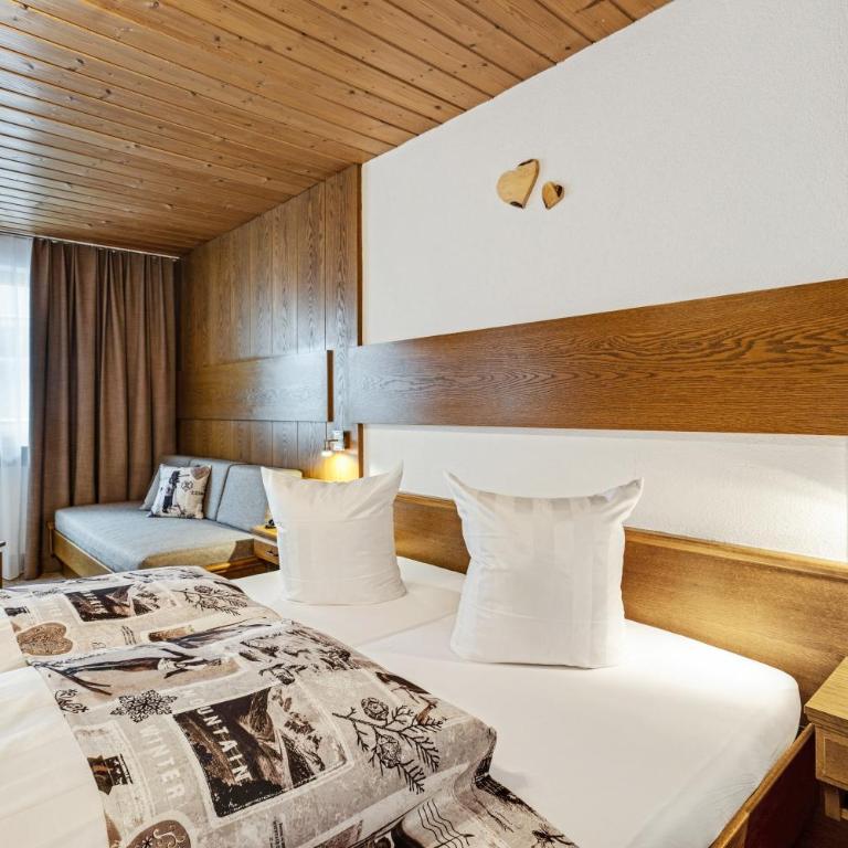 Haus Derby - Standard Apartment mit 2 Schlafzimmern - 2