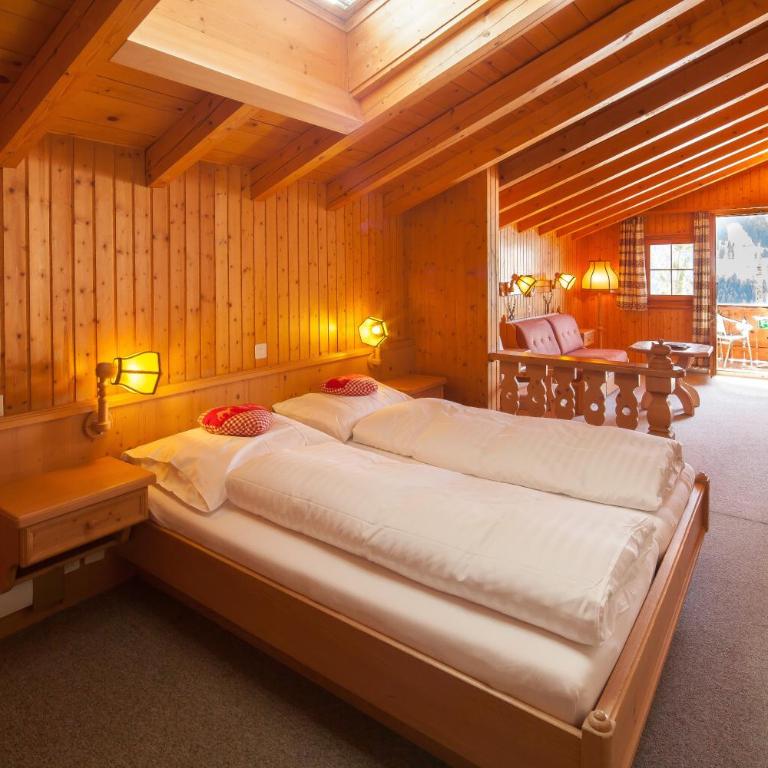 Alpenhof - Superior Zweibettzimmer mit Balkon - 2