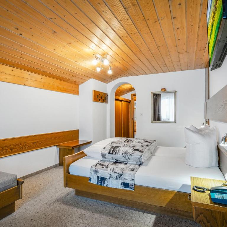 Haus Derby - Apartment mit 1 Schlafzimmer (2-3 Erwachsene) - 2