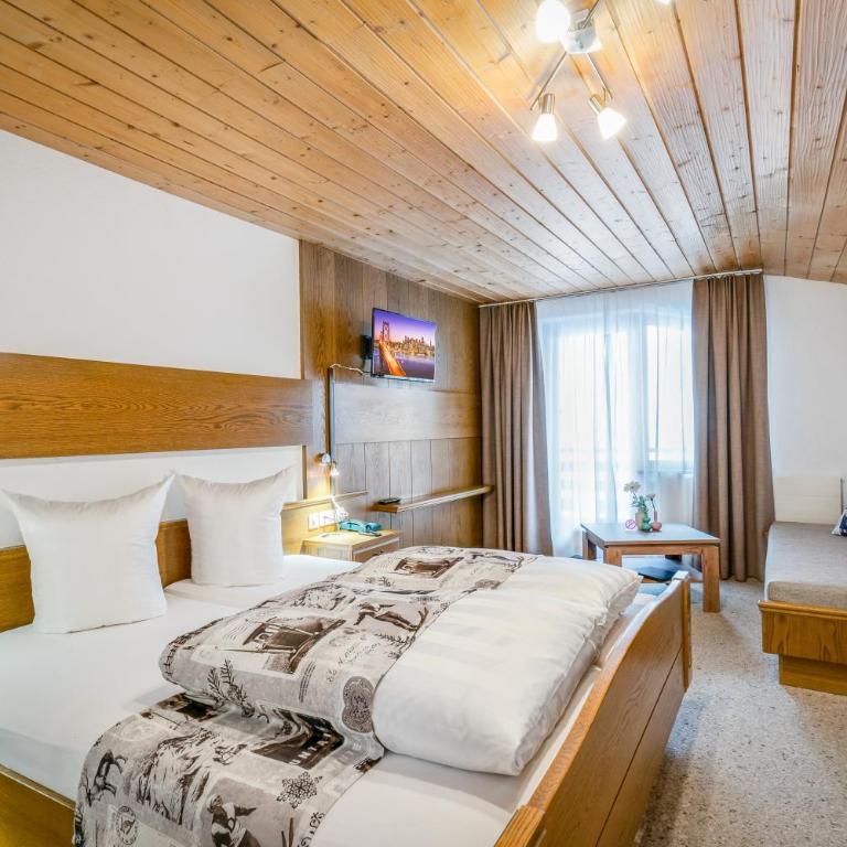 Haus Derby - Apartment mit 1 Schlafzimmer (2-3 Erwachsene) - 3