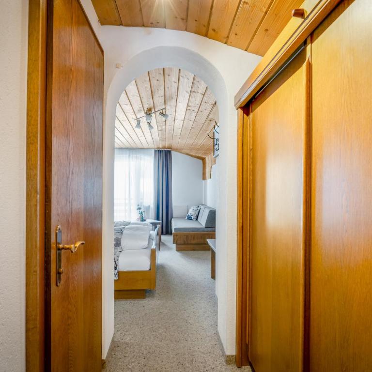 Haus Derby - Apartment mit 1 Schlafzimmer (2-3 Erwachsene) - 4