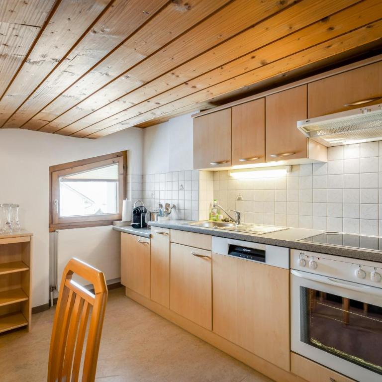 Haus Derby - Apartment mit 1 Schlafzimmer (2-3 Erwachsene) - 8