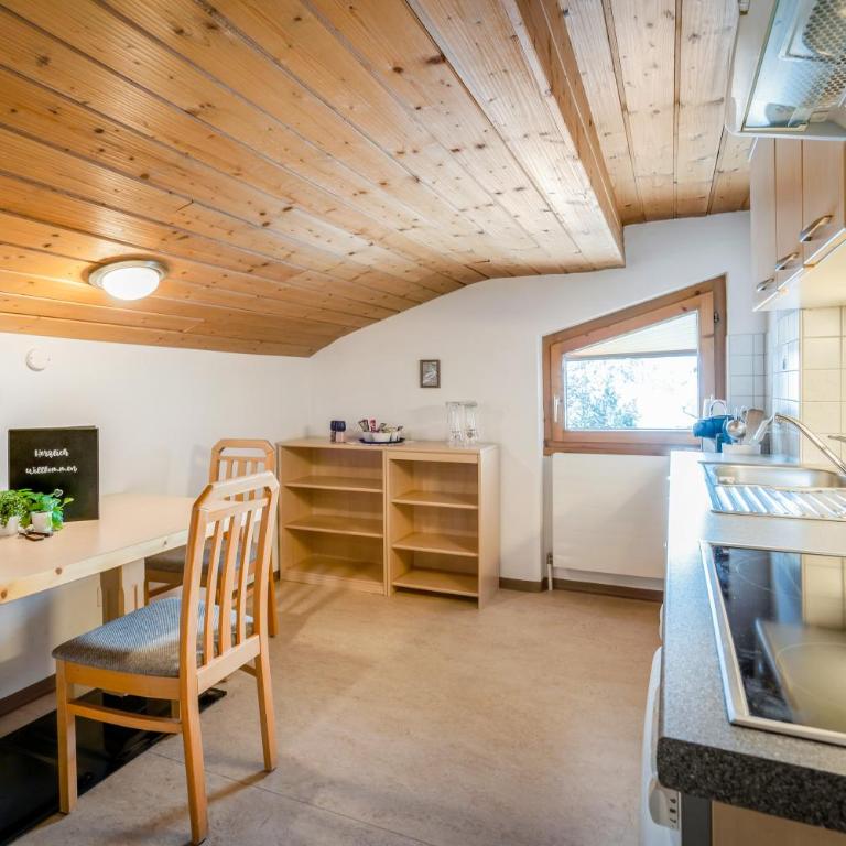 Haus Derby - Apartment mit 1 Schlafzimmer (2-3 Erwachsene) - 9