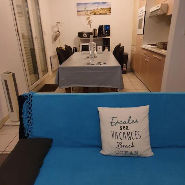 Location Royan aperçu mer wifi - Appartamento con 1 Camera da Letto - 2