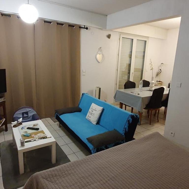 Location Royan aperçu mer wifi - Appartamento con 1 Camera da Letto - 1