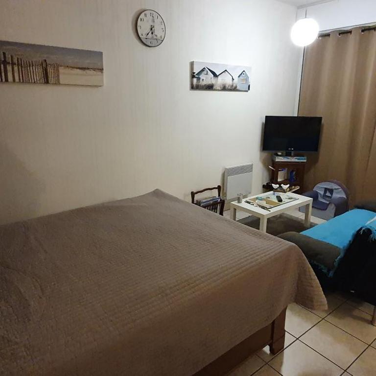 Location Royan aperçu mer wifi - Appartamento con 1 Camera da Letto - 4