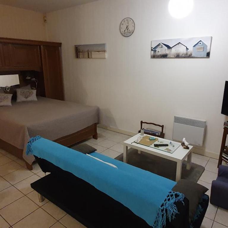 Location Royan aperçu mer wifi - Appartamento con 1 Camera da Letto - 5