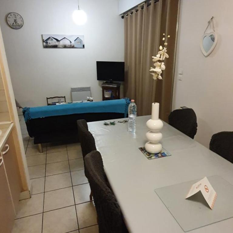 Location Royan aperçu mer wifi - Appartamento con 1 Camera da Letto - 7