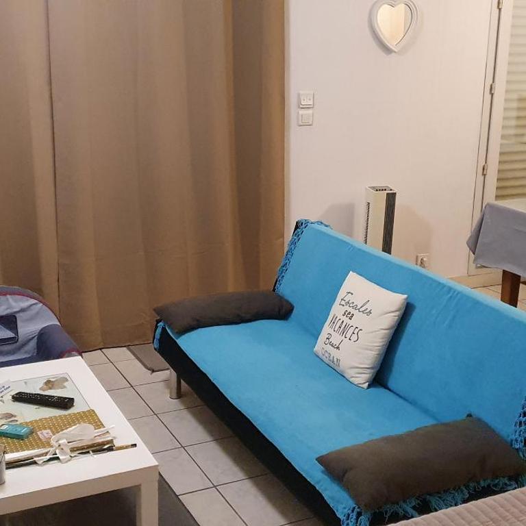 Location Royan aperçu mer wifi - Appartamento con 1 Camera da Letto - 9