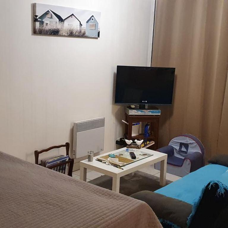 Location Royan aperçu mer wifi - Appartamento con 1 Camera da Letto - 14