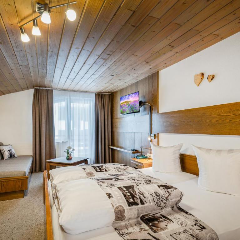 Haus Derby - Familienapartment mit 2 Schlafzimmern - 4