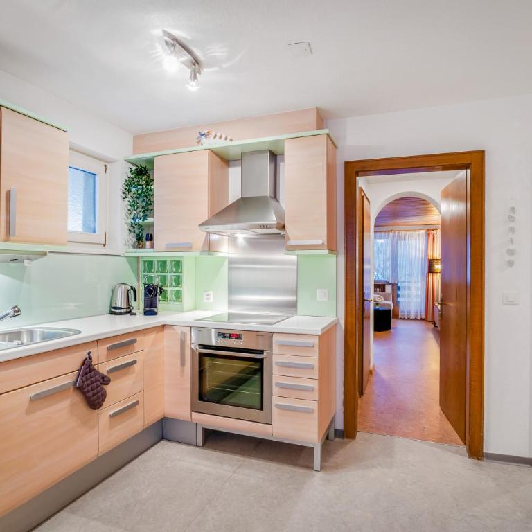 Haus Derby - Apartment mit 1 Schlafzimmer - 1
