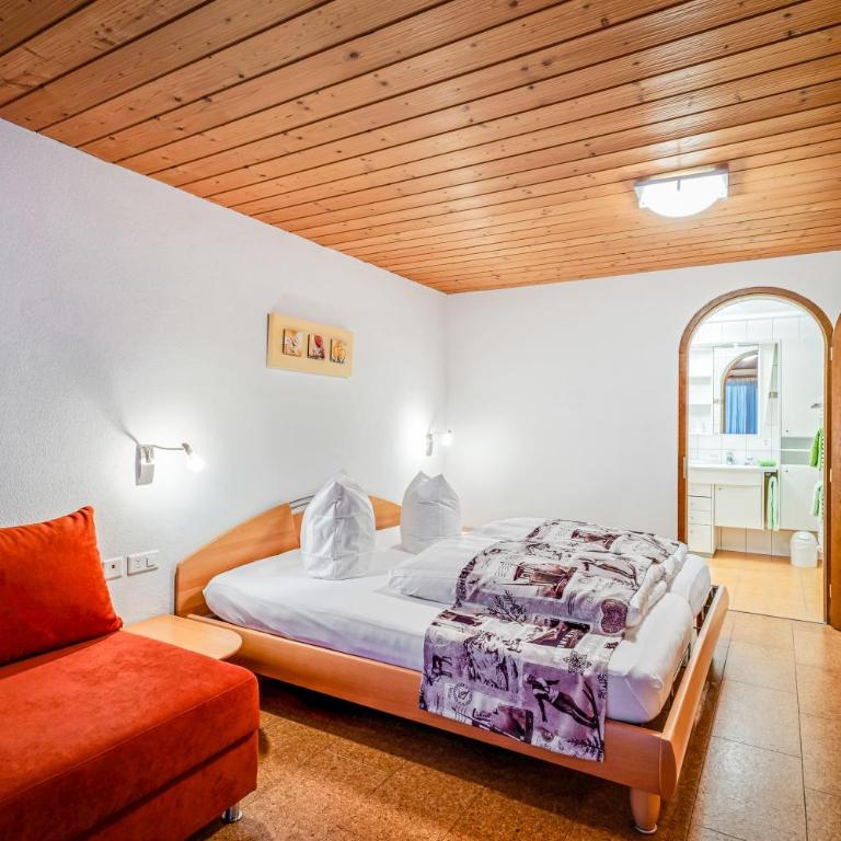 Haus Derby - Apartment mit 1 Schlafzimmer - 5