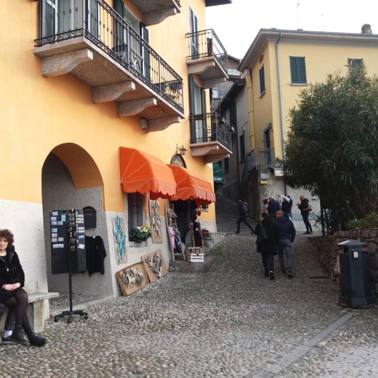 I Tre Oleandri Varenna - Appartamento con 1 Camera da Letto - 25