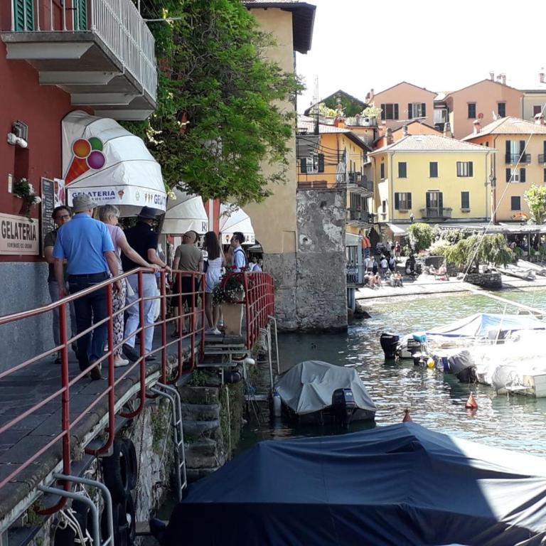 I Tre Oleandri Varenna - Appartamento con 1 Camera da Letto - 27