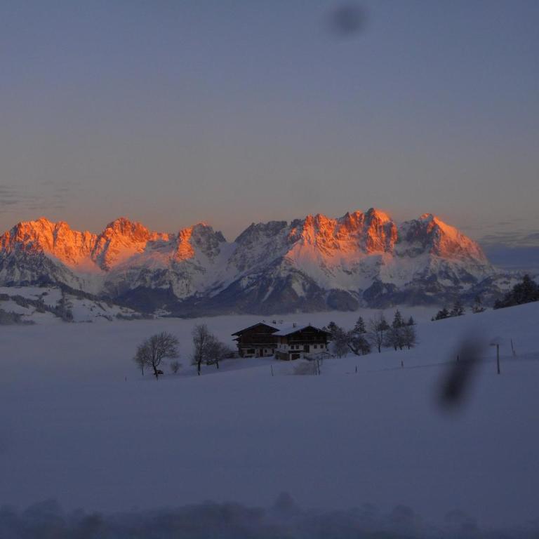Hahnenkammblick - Apartment mit 3 Schlafzimmern - 24
