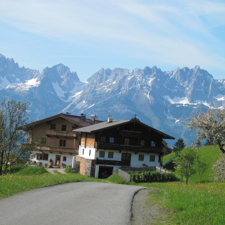 Hahnenkammblick - Apartment mit 3 Schlafzimmern - 8