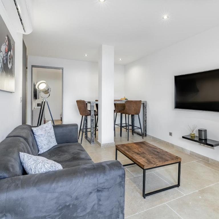 Bord de mer la Ciotat - Apartment mit 2 Schlafzimmern - 2