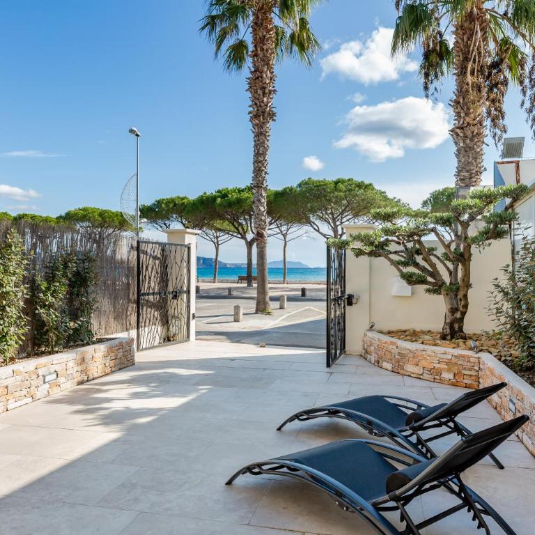 Bord de mer la Ciotat - Apartment mit 2 Schlafzimmern - 1