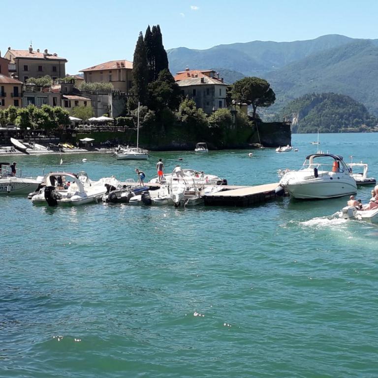 I Tre Oleandri Varenna - Appartamento con 1 Camera da Letto - 31