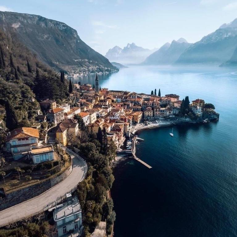 I Tre Oleandri Varenna - Appartamento con 1 Camera da Letto - 28