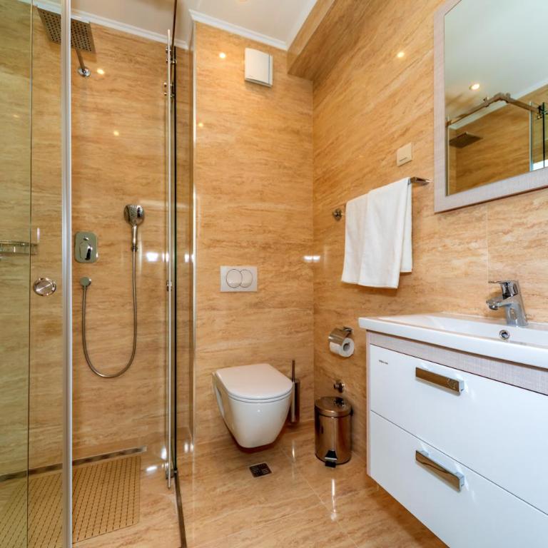 Luxury Apartments Queen - Standard Triple Studio - 6