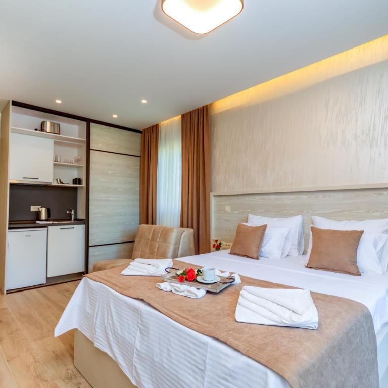 Luxury Apartments Queen - Standard Triple Studio - 5