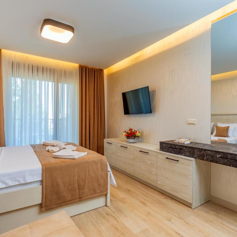 Luxury Apartments Queen - Standard Triple Studio - 4