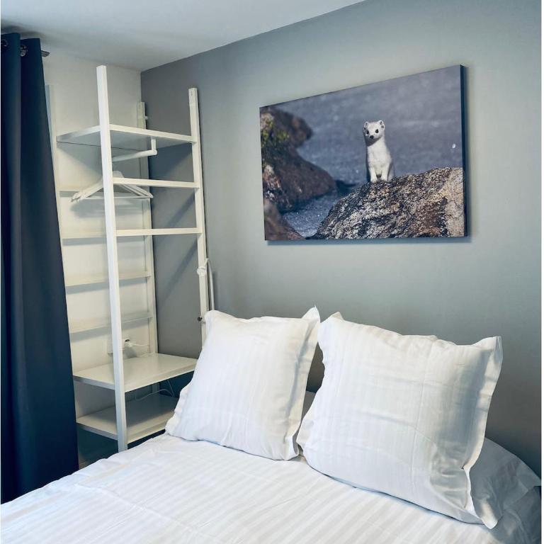 Hôtel Génépi - Chambre Familiale - 1