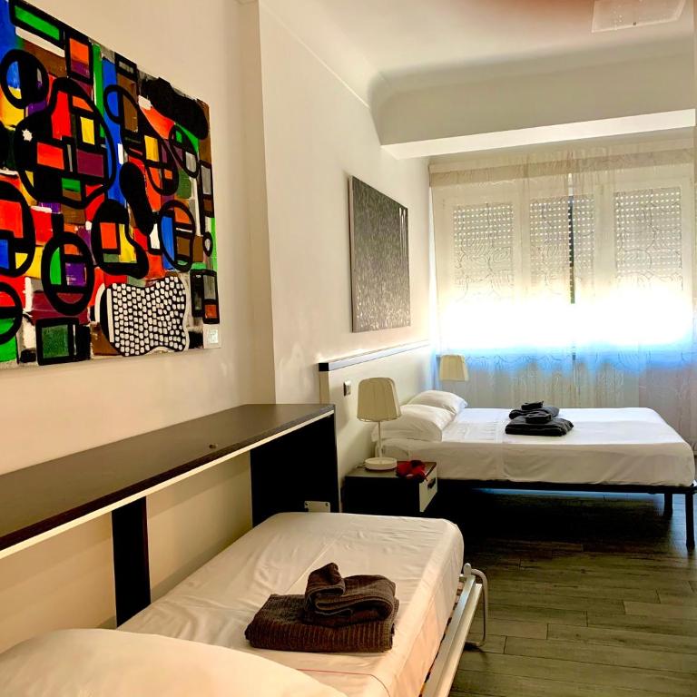 Your House By Ale - Camera Tripla con Bagno Privato - 21