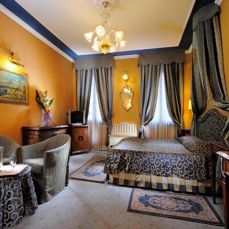 Hotel Ca' dei Conti - Camera Classic Matrimoniale/Doppia con Letti Singoli - 1