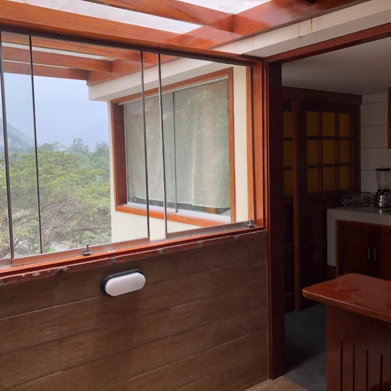 Casa Campo Machu Picchu - Club Los Girasoles, Chaclacayo - Apartamento con terraza - 23
