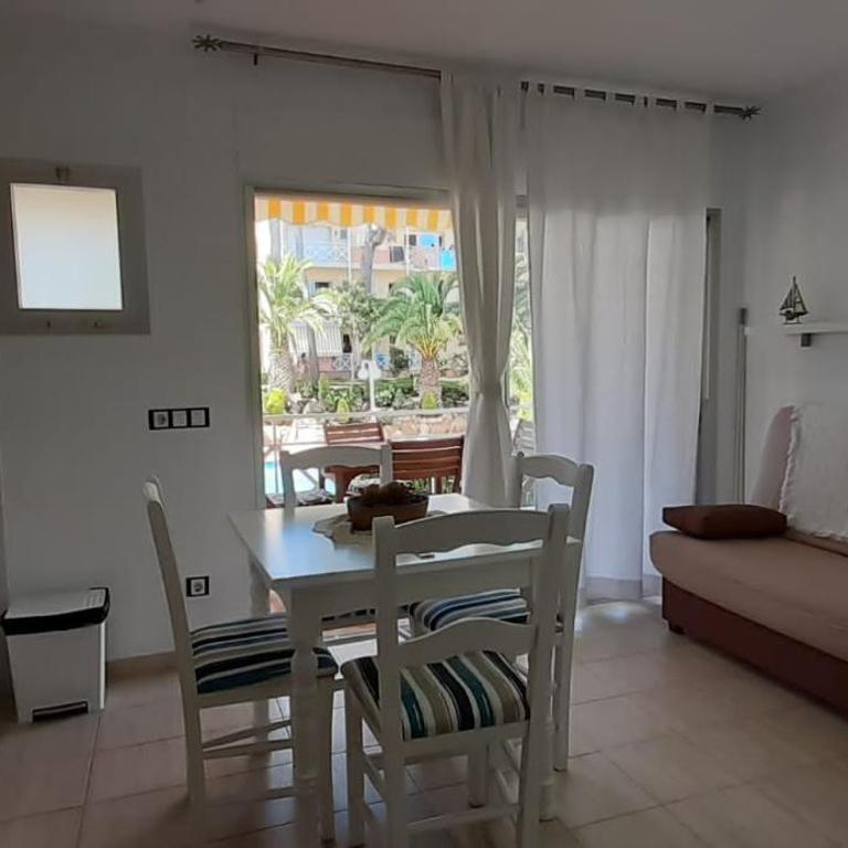 Cala del Pi - Apartamento con vistas a la piscina - 6