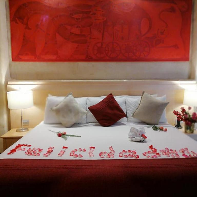 Hotel Boutique Casa Catrina - Suite con terraza - 1