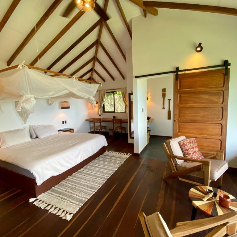 Sea View Sunset Hill Cottage La Casita - Two-Bedroom House - 7