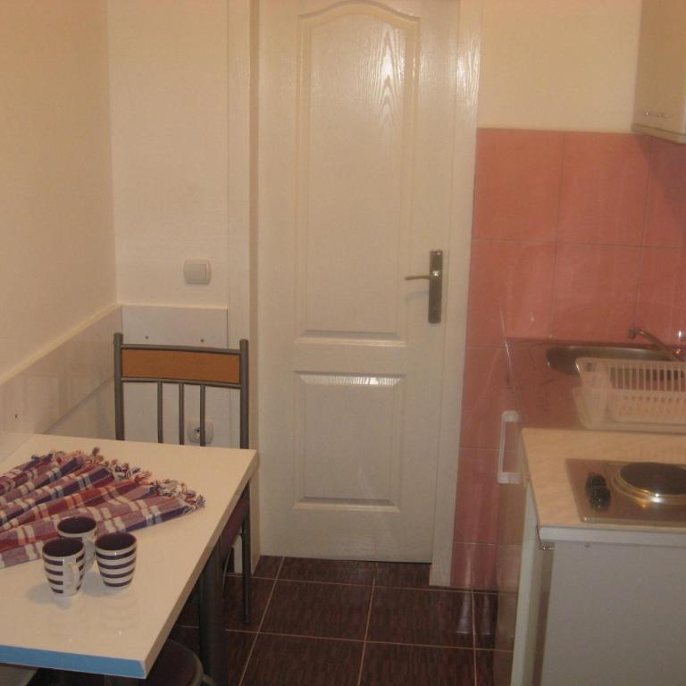 Apartmani Marković - Studio with Terrace - 1