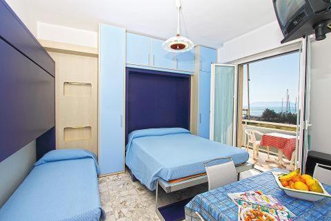 Residence Riviera - Monolocale con Vista Mare - 5